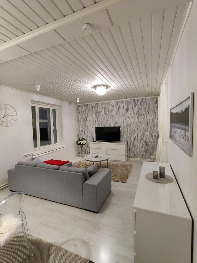 Arena Apartment - Own Sauna, In The Heart Of Tampere Near To Nokia Arena Exterior foto