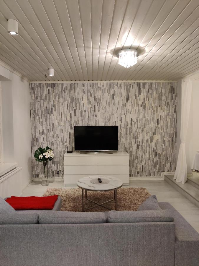Arena Apartment - Own Sauna, In The Heart Of Tampere Near To Nokia Arena Exterior foto