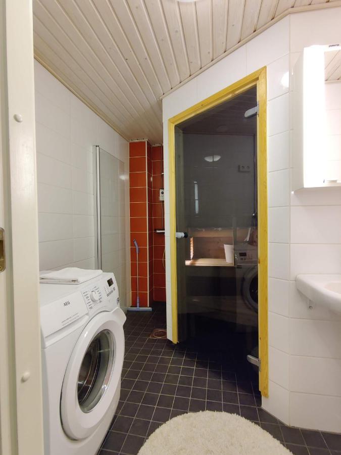 Arena Apartment - Own Sauna, In The Heart Of Tampere Near To Nokia Arena Exterior foto