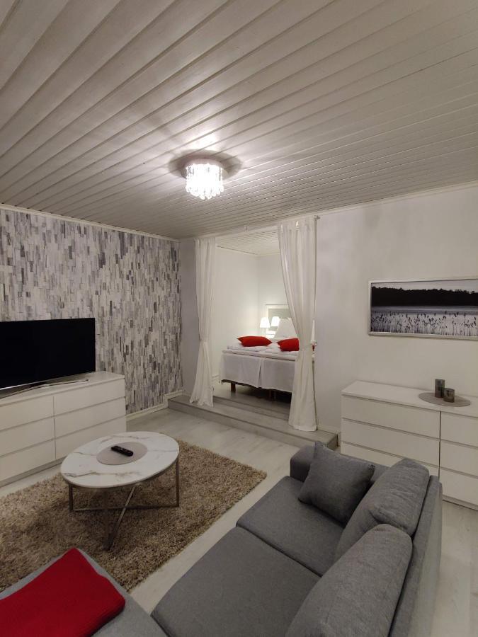 Arena Apartment - Own Sauna, In The Heart Of Tampere Near To Nokia Arena Exterior foto